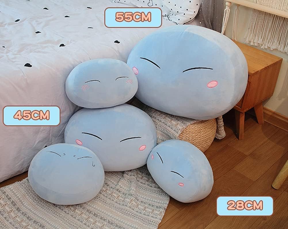 Amazon.co.jp: 転生したらスライムだった件 抱き枕 クッション リムル